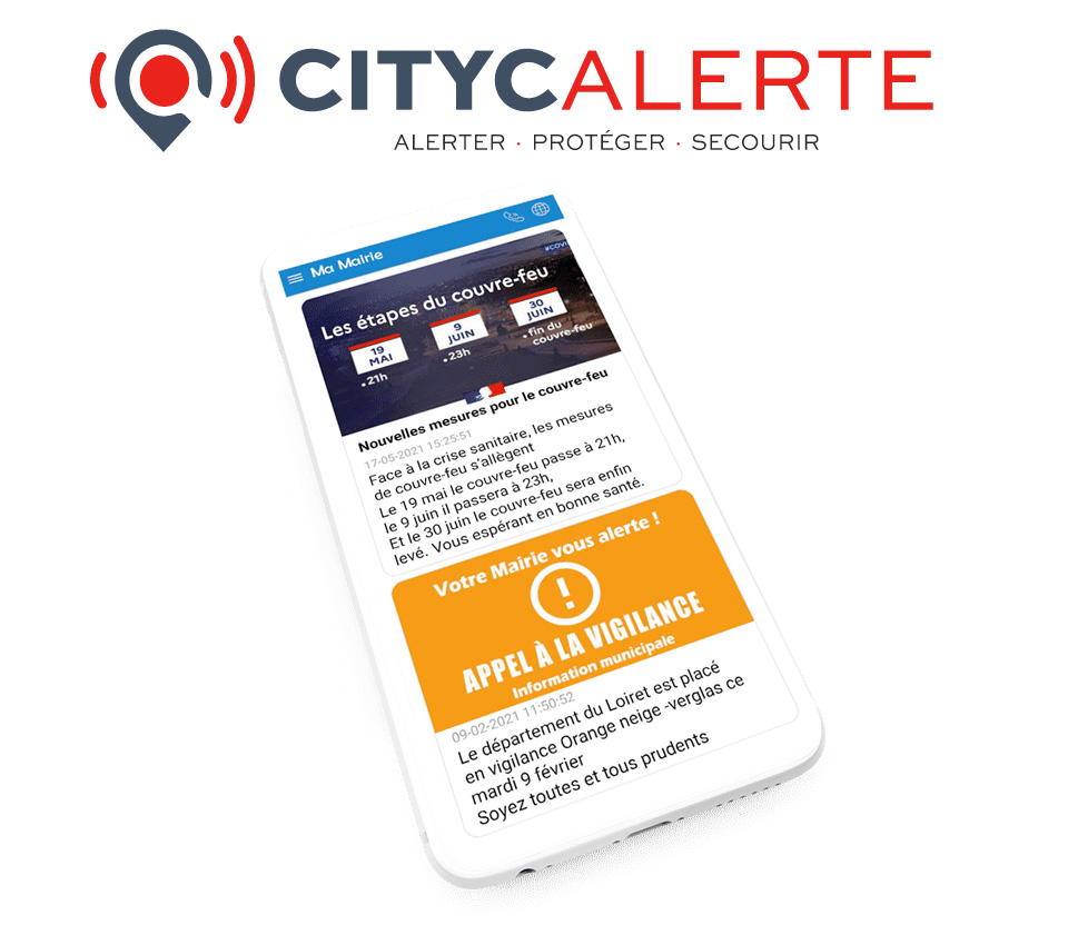 Dispositif Cityc Alerte